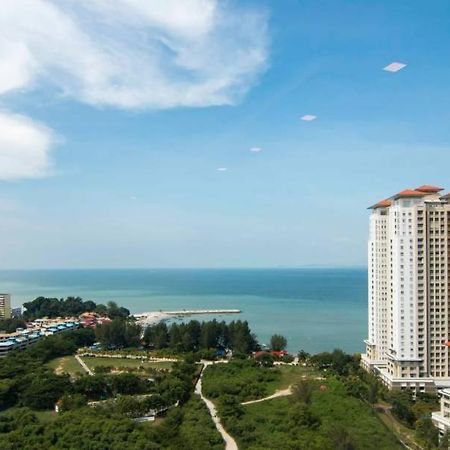 Jazz 313 Cosy 2-Bedroom Suite With Pool & Seaview Bagan Jermal Eksteriør billede