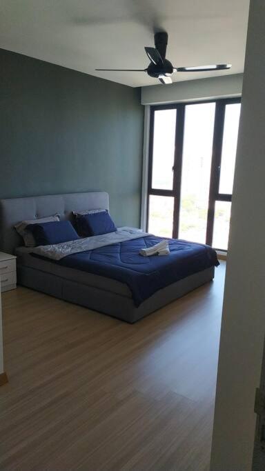 Jazz 313 Cosy 2-Bedroom Suite With Pool & Seaview Bagan Jermal Eksteriør billede