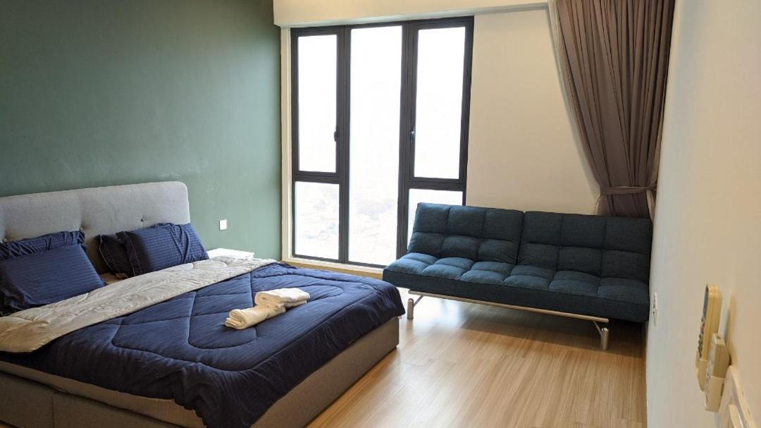 Jazz 313 Cosy 2-Bedroom Suite With Pool & Seaview Bagan Jermal Eksteriør billede
